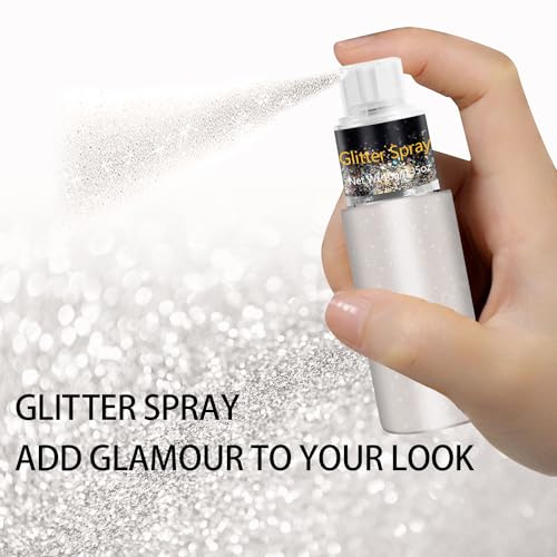 Hair-and-Body-Glitter-Spray-Holographic-Glitter-Highlighter-Powder-Spray-Unscented-Hair-Clothes-Glitter-Highlighter-Loose-Glitter-Spray-Shimmer-Powder-Festival-Rave-Accessories-10g-02-Peal-White