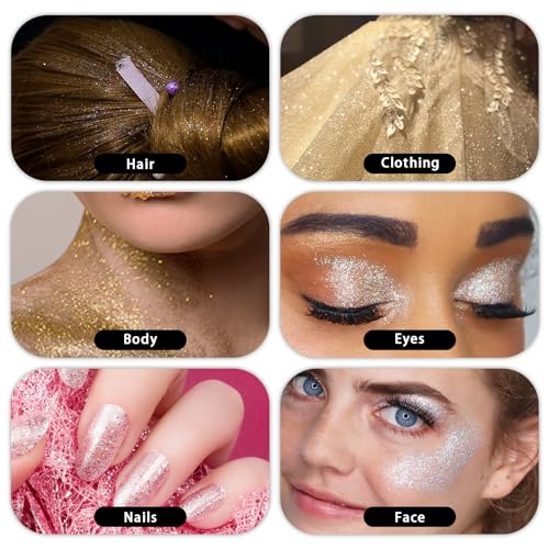 Hair-and-Body-Glitter-Spray-Holographic-Glitter-Highlighter-Powder-Spray-Unscented-Hair-Clothes-Glitter-Highlighter-Loose-Glitter-Spray-Shimmer-Powder-Festival-Rave-Accessories-10g-02-Peal-White